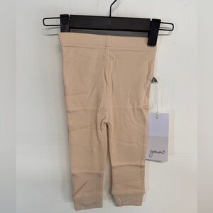Goumi kids pants dune size 6-12 months